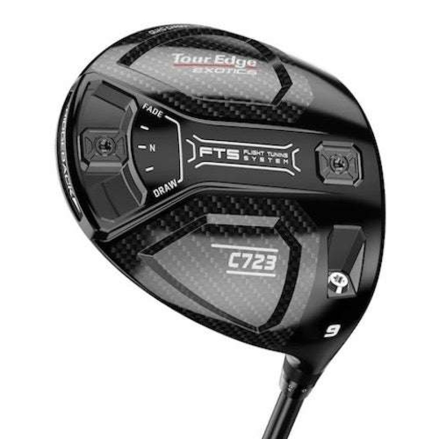 Men'S Clubs * | Clearance Tour Edge Exotics C723 Driver