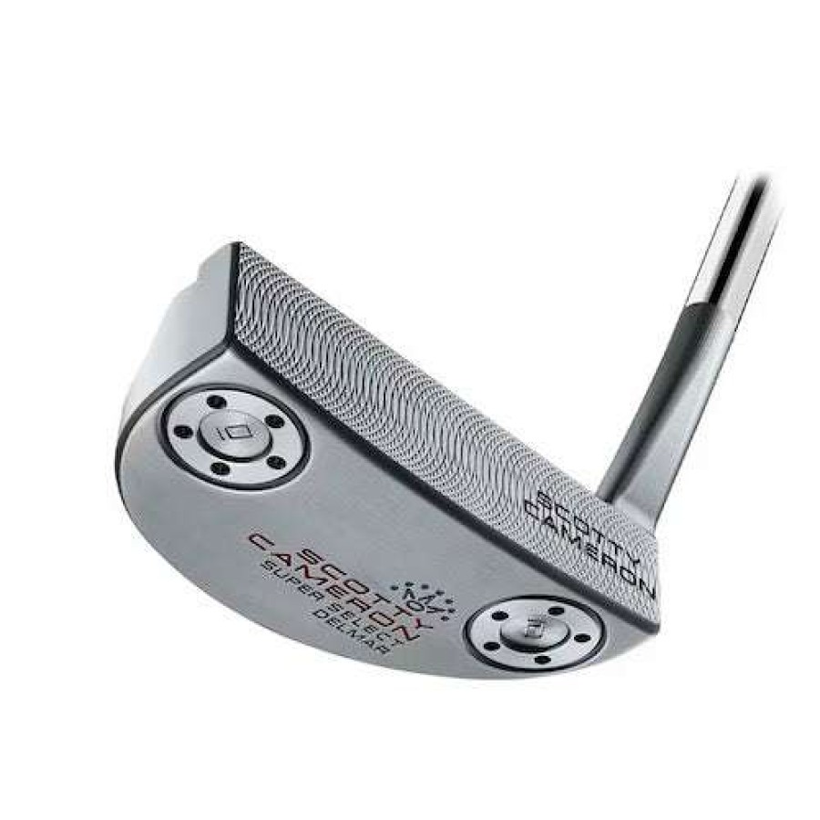 Men'S Clubs * | Cheap Online Scotty Cameron 2023 Super Select Del Mar