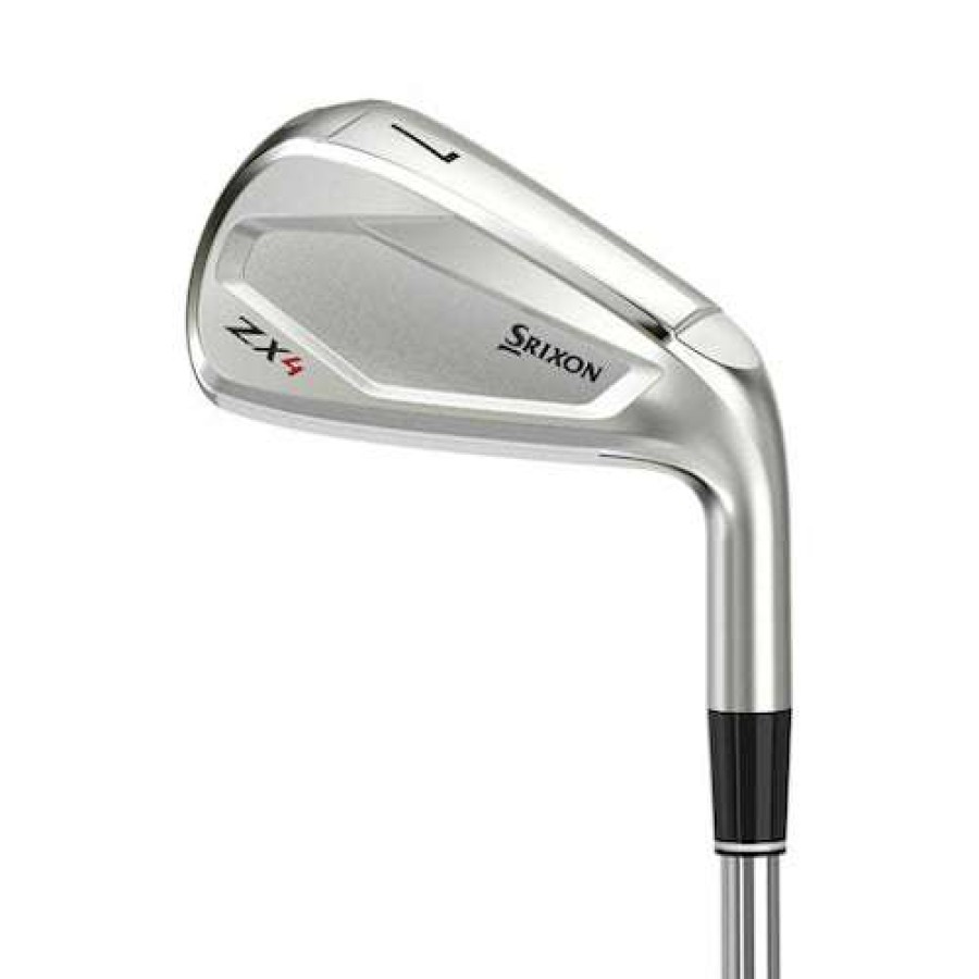 Men'S Clubs * | Cheap Online Srixon Zx4 Iron Set Steel