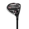 Women'S Clubs * | Shop Cobra Women'S King Radspeed Fairway Wood Black/Pink