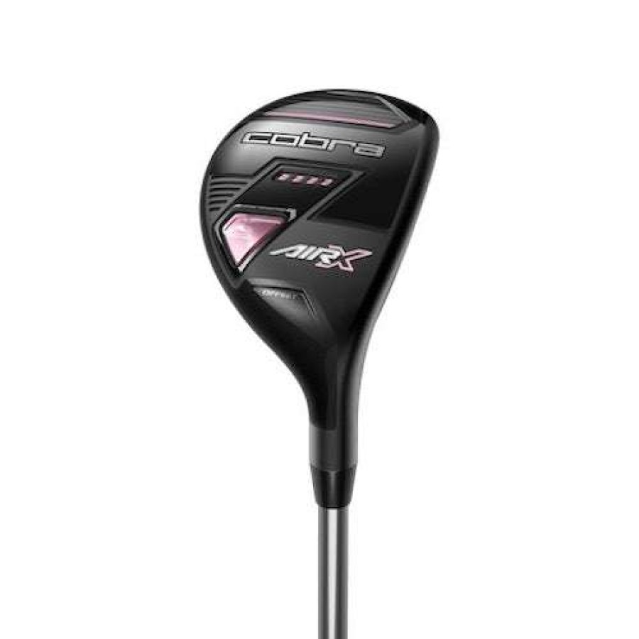 Women'S Clubs * | Online Discount Cobra Women'S Air-X Hybrid