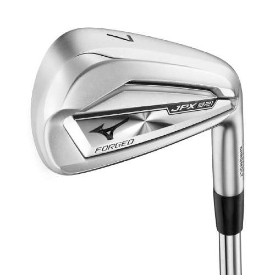 Men'S Clubs * | Cheap Online Mizuno Jpx921 Forged Iron Set