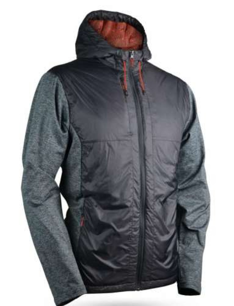 Apparel * | 100% Guarantee Sun Mountain Colter Jacket