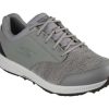 Shoes * | Clearance Skechers Go Golf Elite 5 Range Golf Shoes Gray