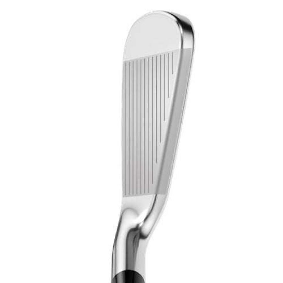 Men'S Clubs * | Clearance Callaway Apex 21 Iron Set Graphite