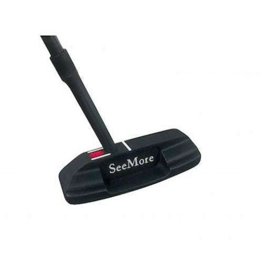 Men'S Clubs * | Online Discount Seemore Si2 Plumbers Neck Putter P1011H 34