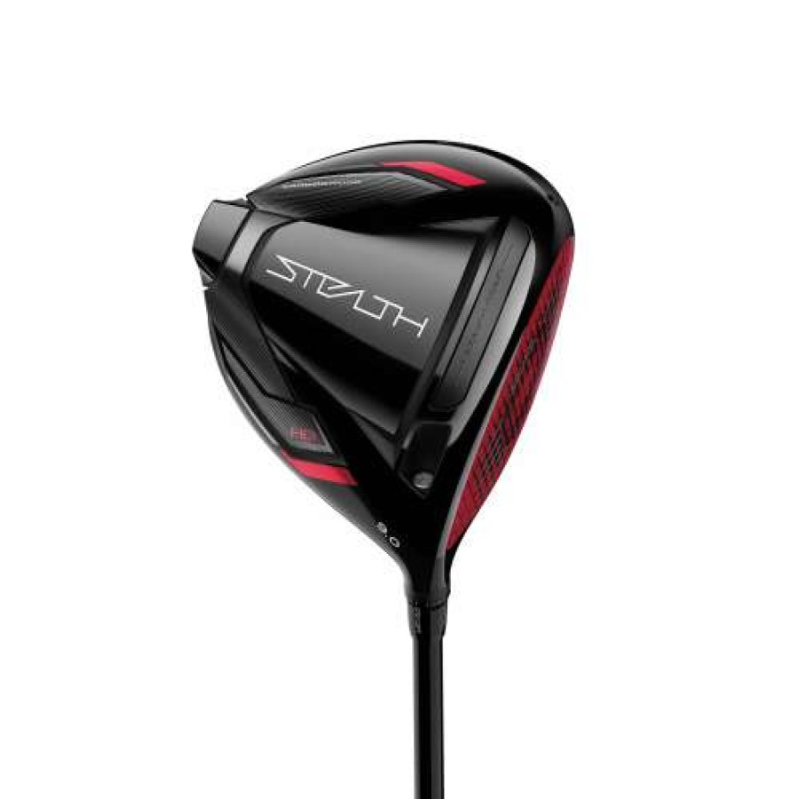 Men'S Clubs * | 100% Guarantee Taylormade Stealth Hd Driver