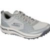 Shoes * | Shop Skechers Go Golf Arch Fit Line Up Golf Shoes Gray