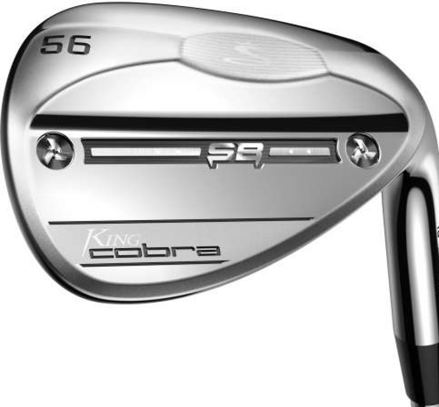 Men'S Clubs * | Free Delivery Cobra Snakebite Wedge Steel