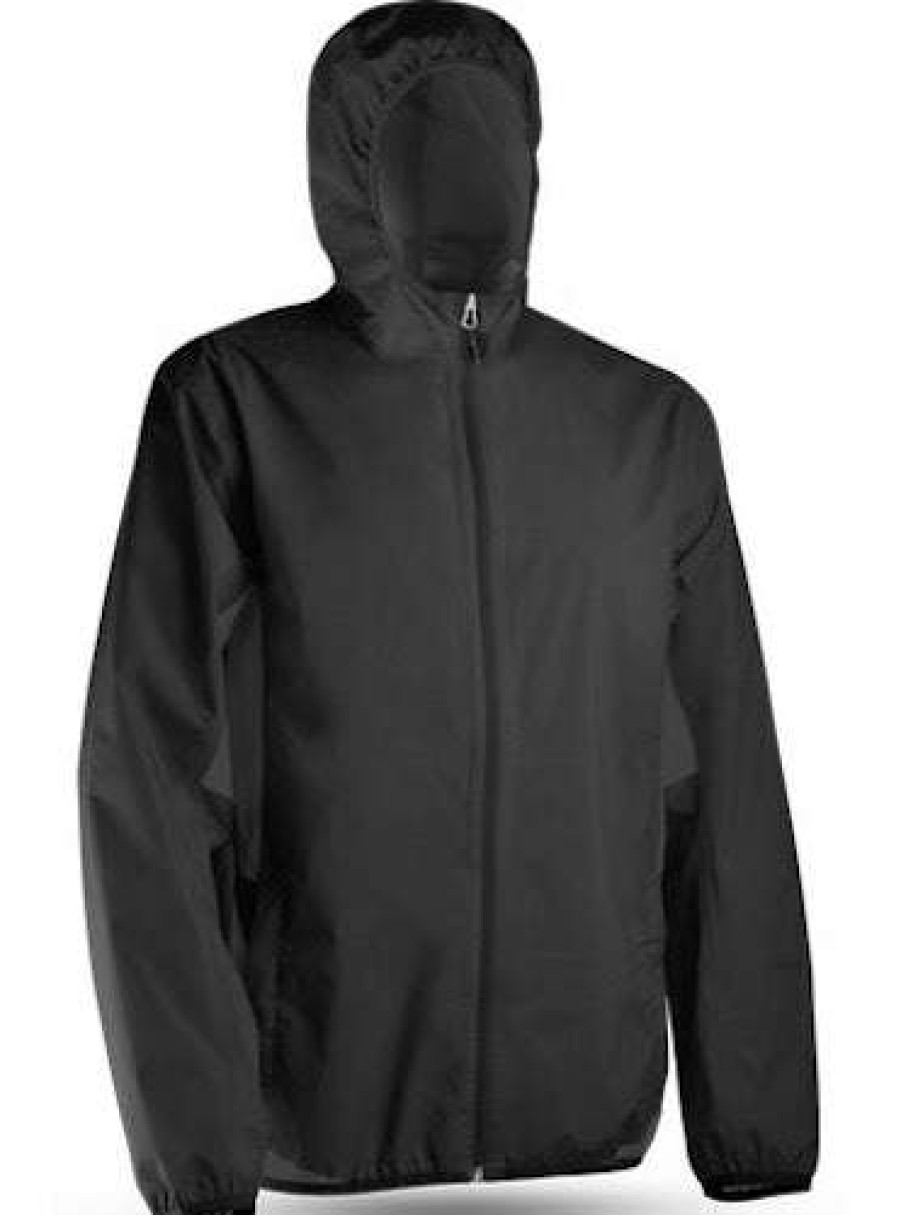 Apparel * | Clearance Sun Mountain Monsoon Hooded Jacket