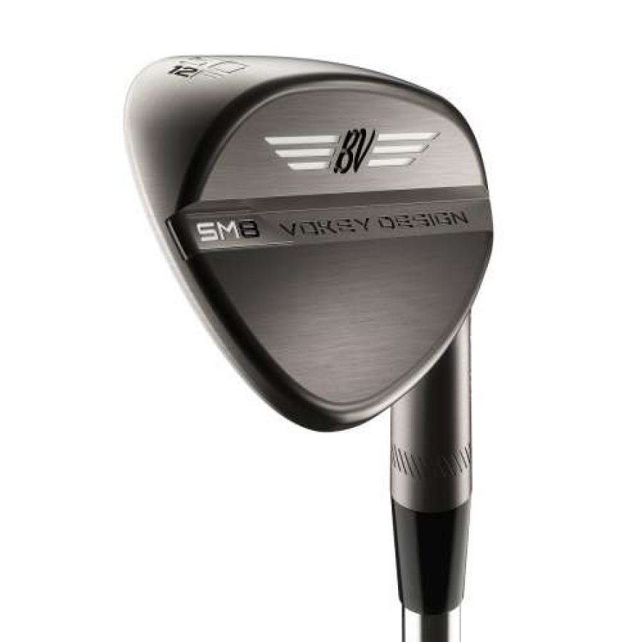 Men'S Clubs * | Clearance Titleist Vokey Sm8 Brushed Steel