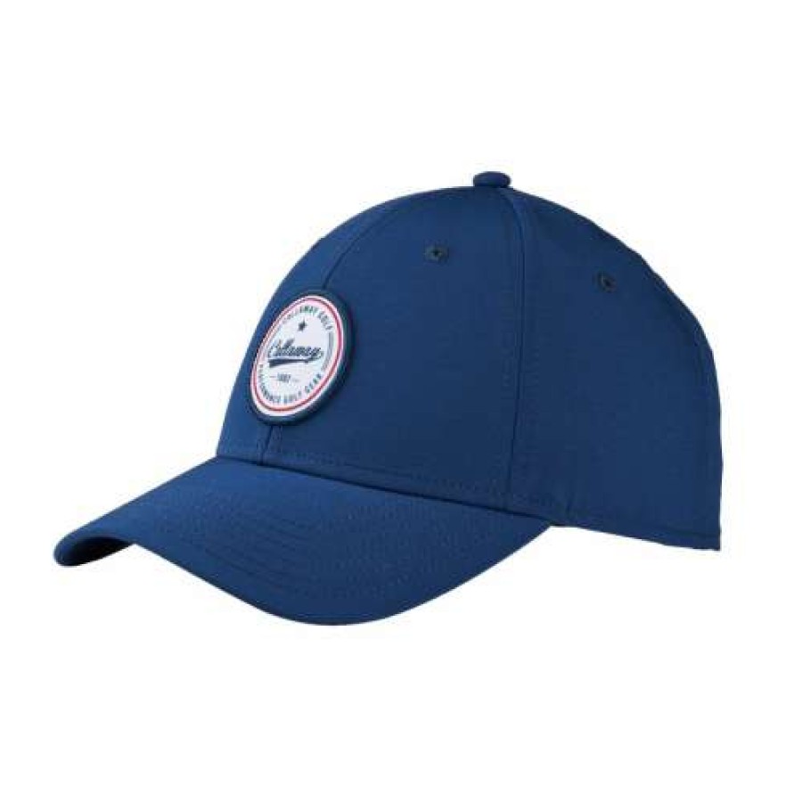 Apparel * | Discount Store Callaway Opening Shot Hat Navy