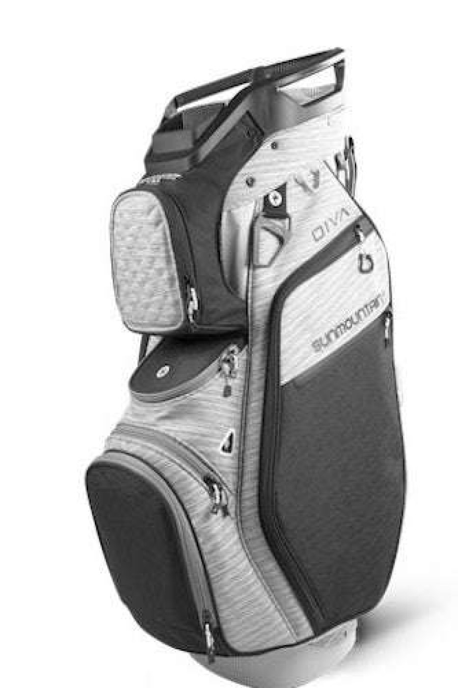 Bags * | Clearance Sale Sun Mountain Diva Cart Bag