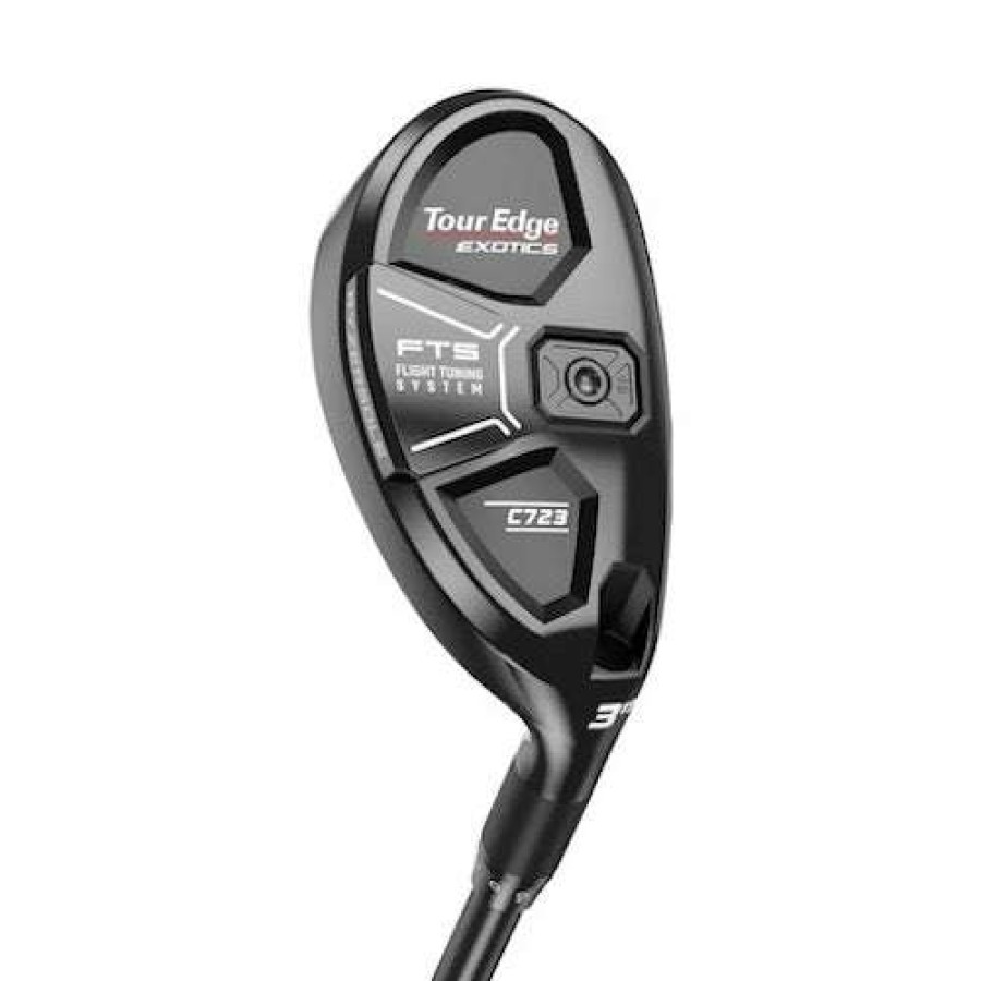 Men'S Clubs * | Clearance Tour Edge Exotics C723 Hybrid