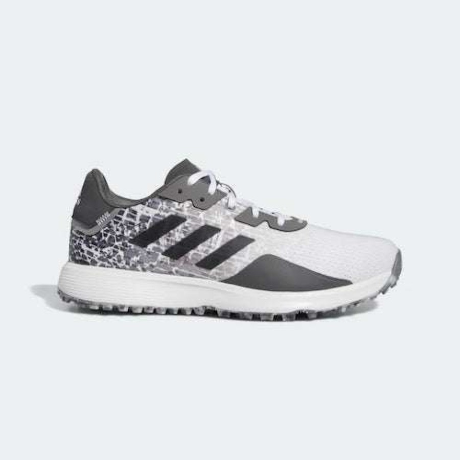 Shoes * | Discount Store Adidas S2G Sl Cloud White/Grey