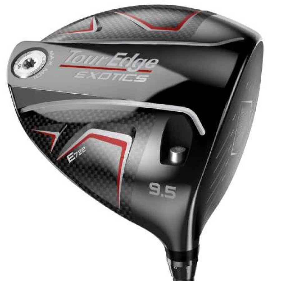 Men'S Clubs * | Clearance Tour Edge Exotics E722 Driver