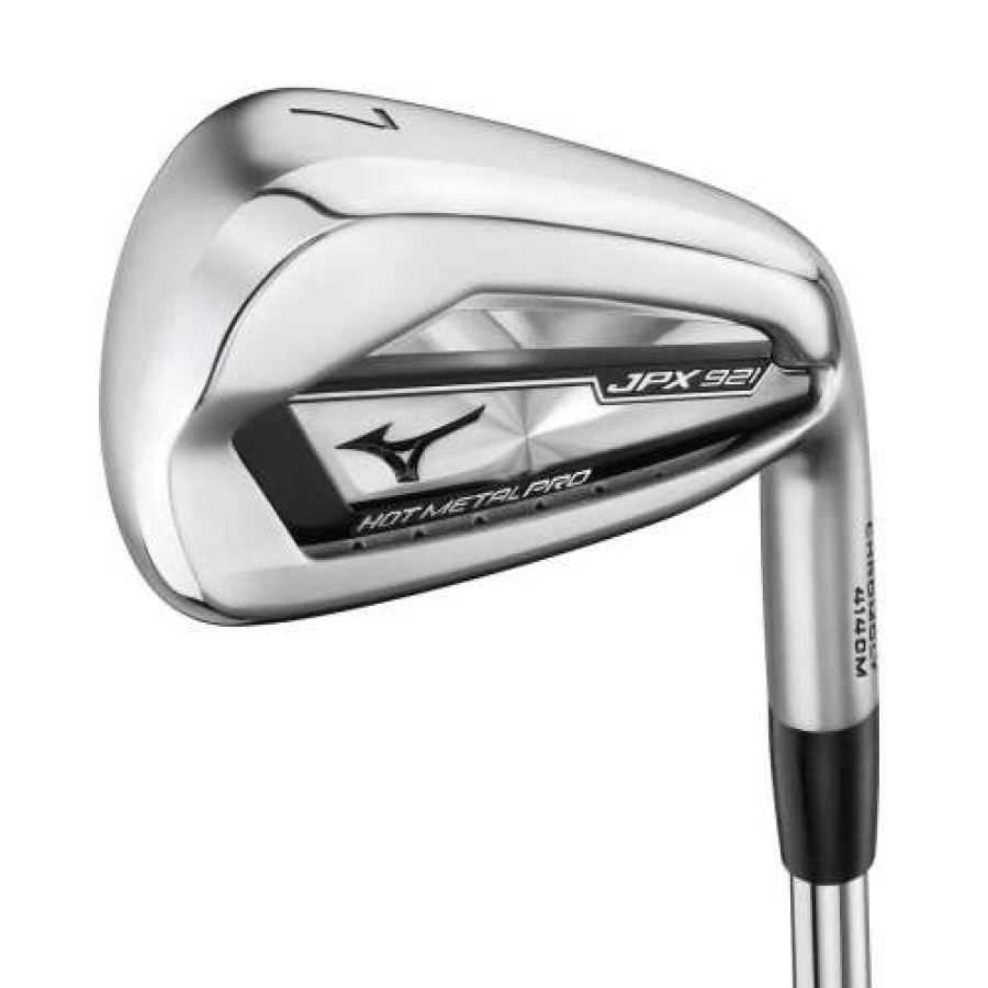 Men'S Clubs * | Free Delivery Mizuno Jpx921 Hot Metal Pro Iron Set