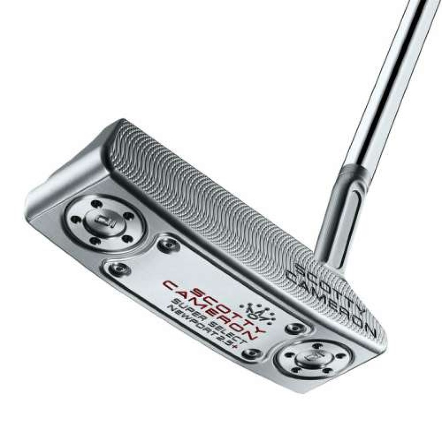 Men'S Clubs * | Clearance Sale Scotty Cameron 2023 Super Select Newport 2.5 Plus