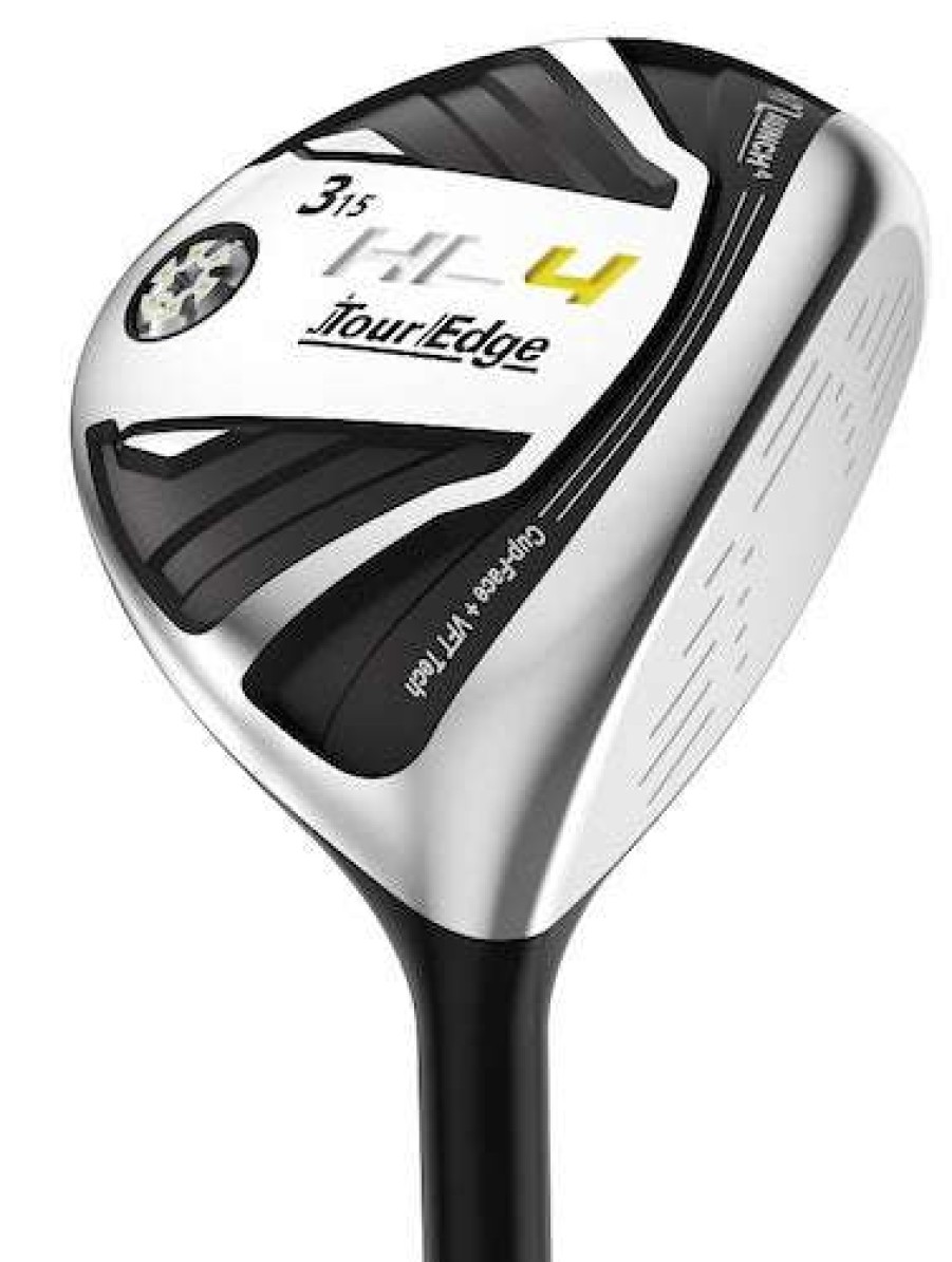 Men'S Clubs * | Clearance Tour Edge Hot Launch 4 Fairway Wood