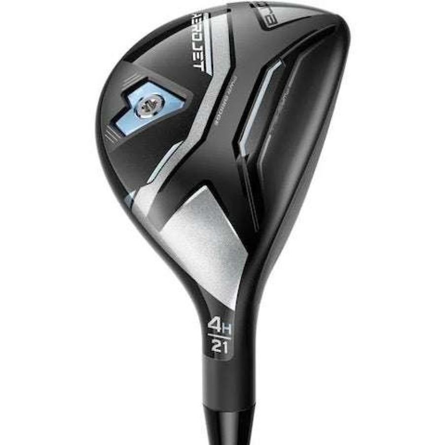 Men'S Clubs * | Free Delivery Women'S Cobra Aerojet Hybrid