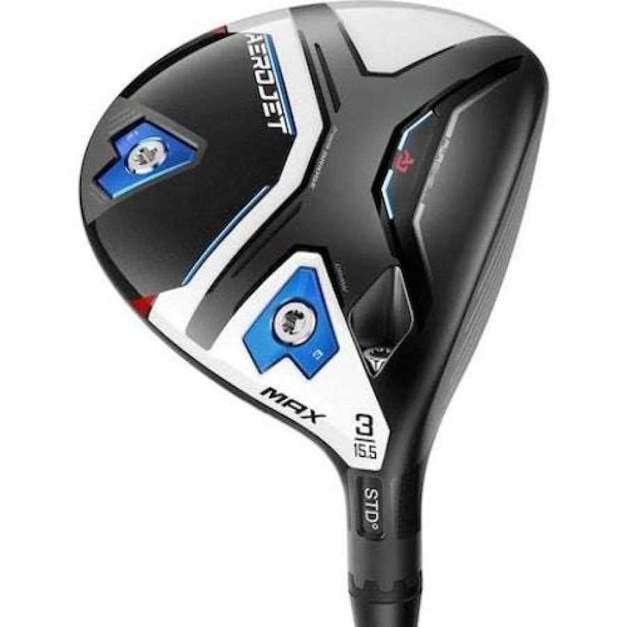 Men'S Clubs * | Premium Cobra Aerojet Max Fairway Wood