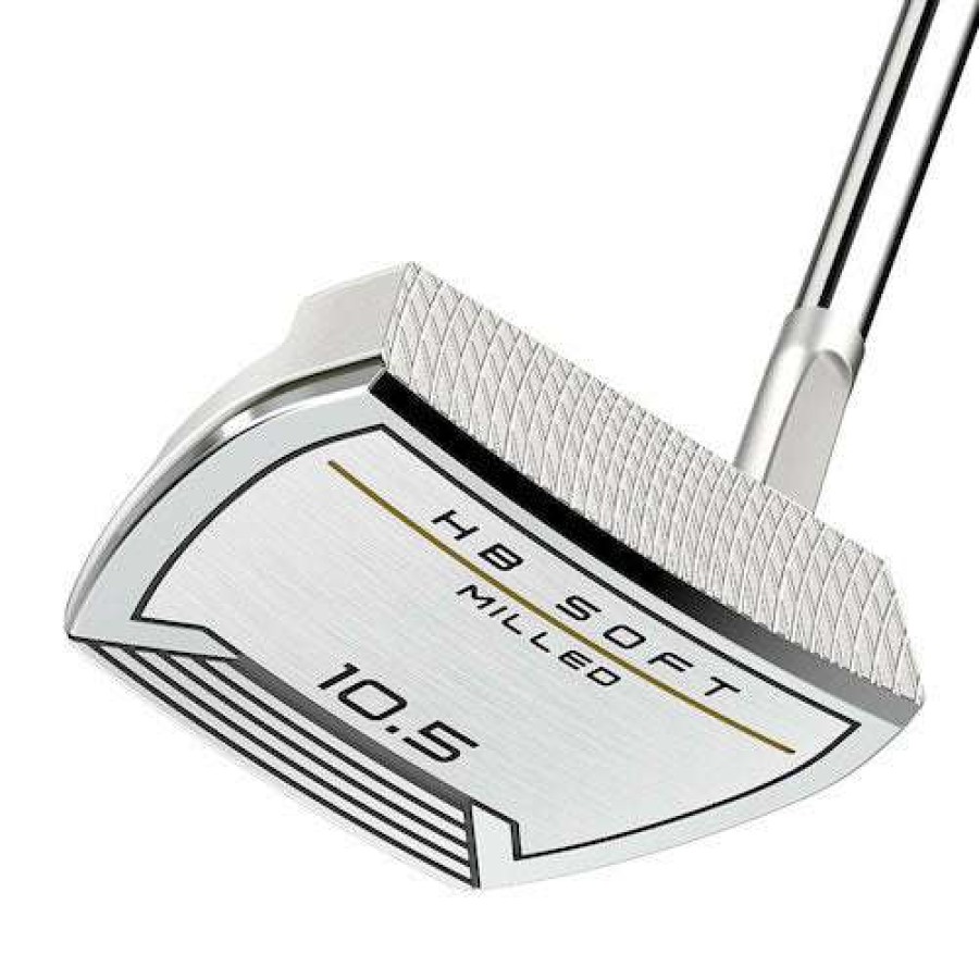 Men'S Clubs * | Online Cleveland Hb Soft Milled #10.5S Ust All-In