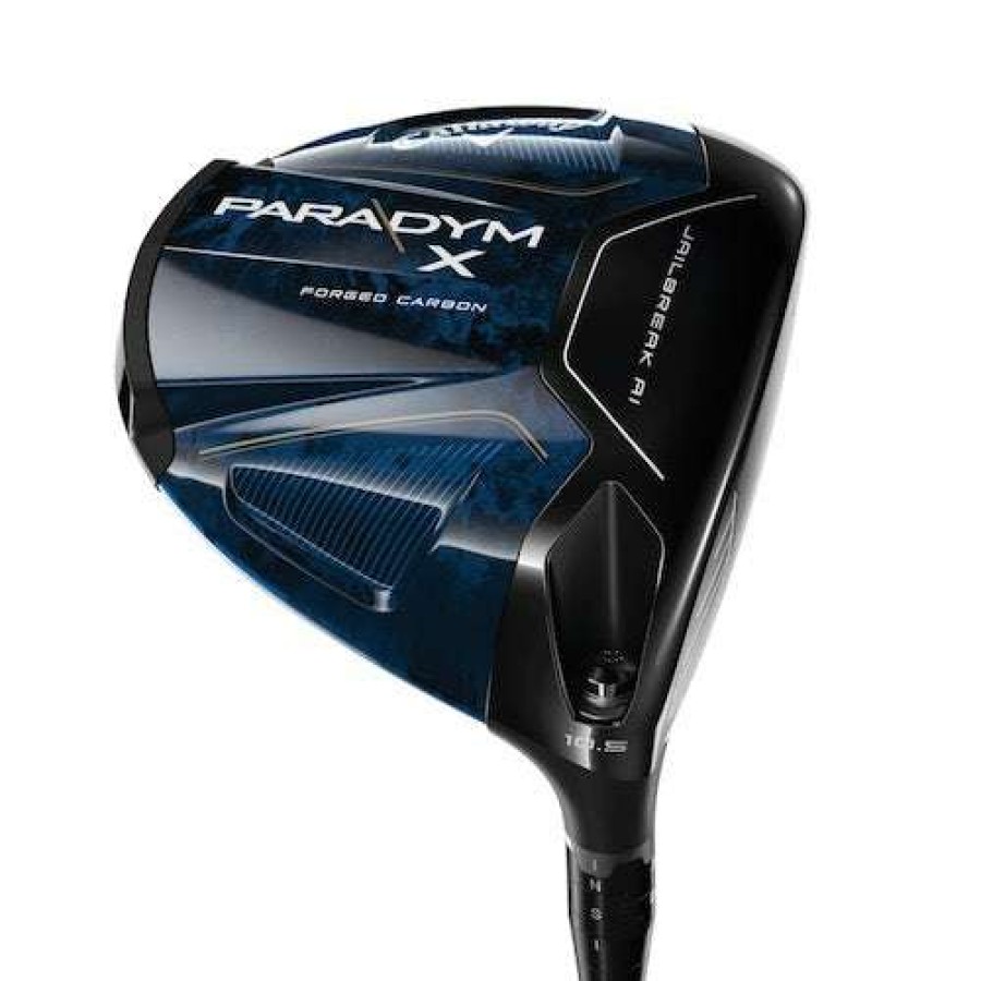 Men'S Clubs * | 100% Guarantee Callaway Paradym X Driver