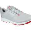 Shoes * | Discount Store Skechers Go Golf Torque Pro Golf Shoes Gray / Red